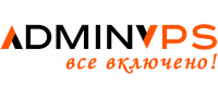 Обзор AdminVPS - хостинг с тестом 7 дней